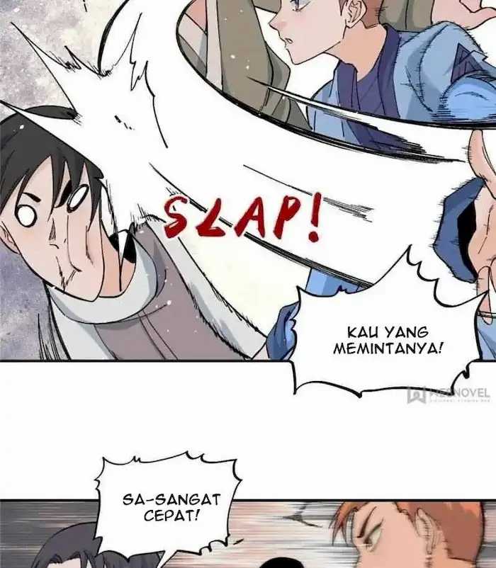 All Hail the Sect Leaders Chapter 42 Gambar 24