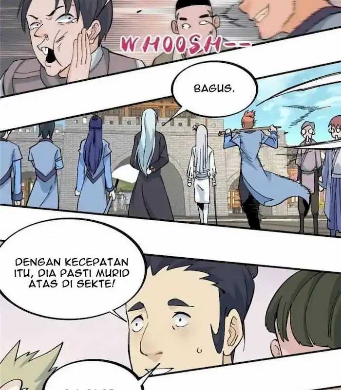 All Hail the Sect Leaders Chapter 42 Gambar 25