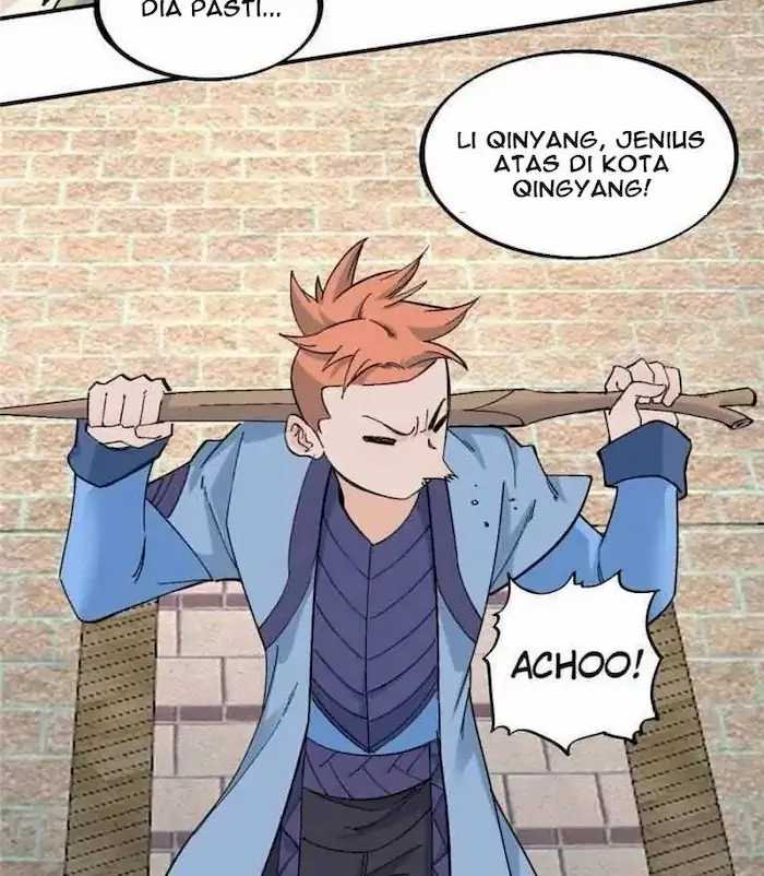 All Hail the Sect Leaders Chapter 42 Gambar 26