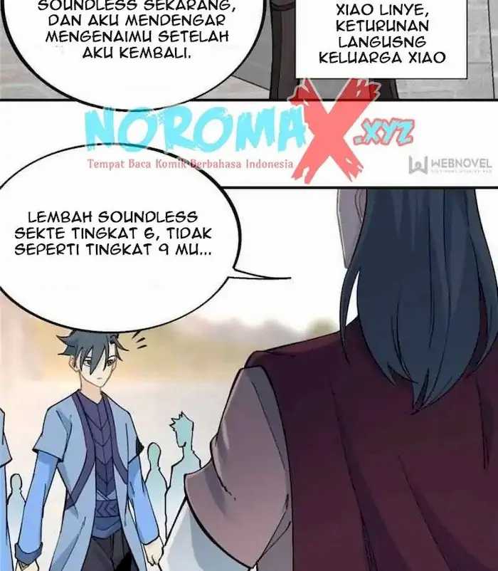 All Hail the Sect Leaders Chapter 42 Gambar 31