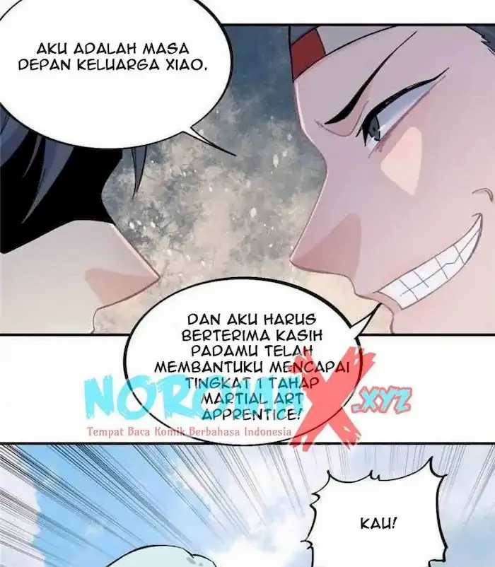 All Hail the Sect Leaders Chapter 42 Gambar 33