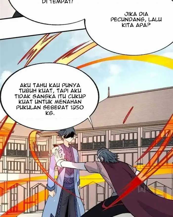 All Hail the Sect Leaders Chapter 46 Gambar 6