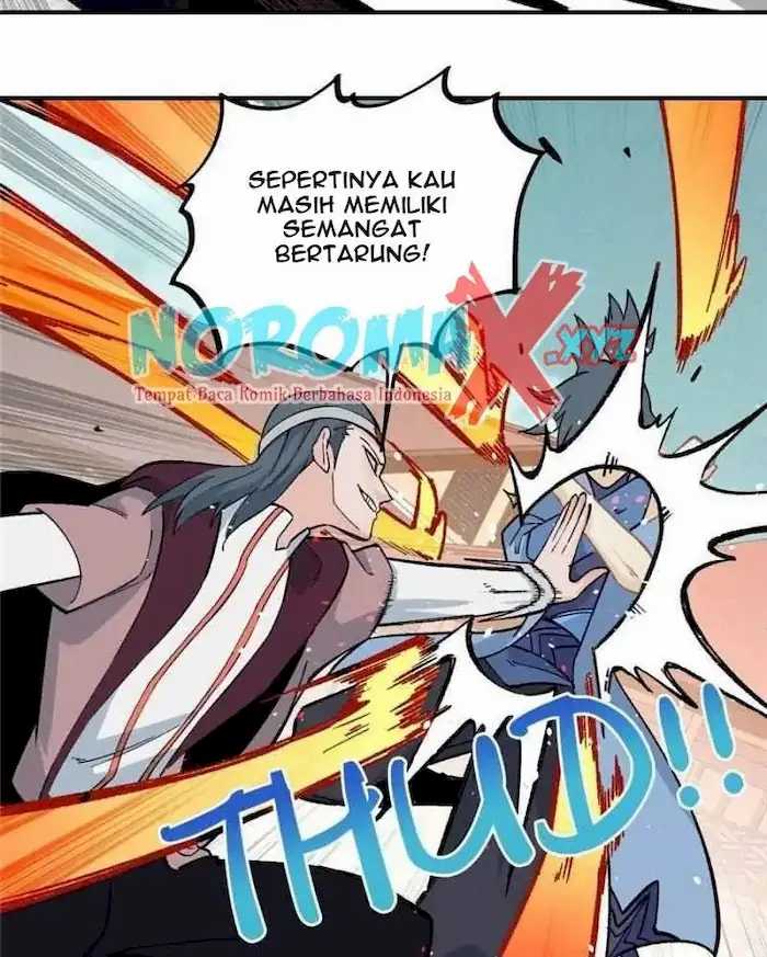 All Hail the Sect Leaders Chapter 46 Gambar 17