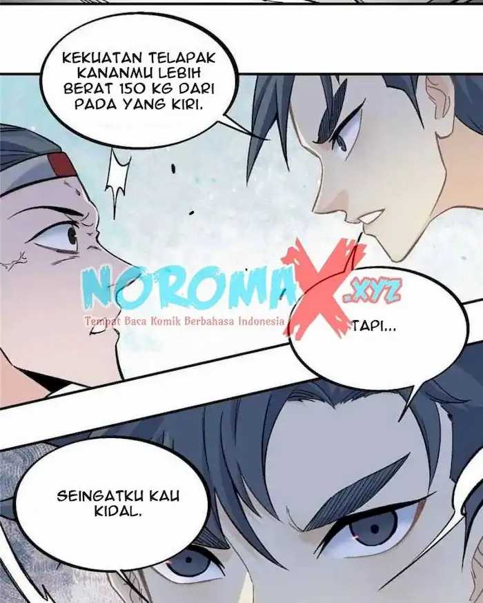 All Hail the Sect Leaders Chapter 46 Gambar 21