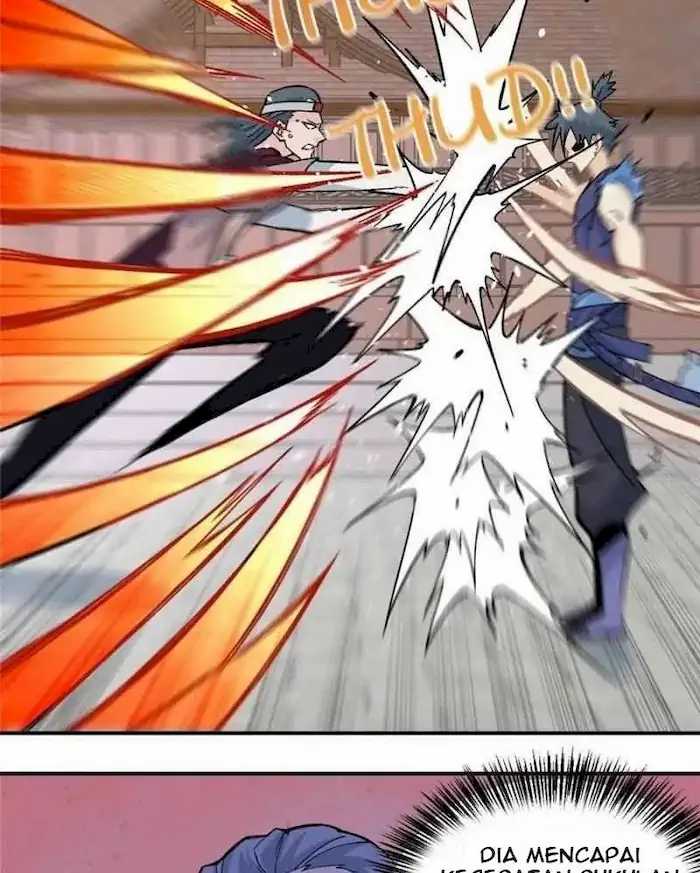 All Hail the Sect Leaders Chapter 46 Gambar 33