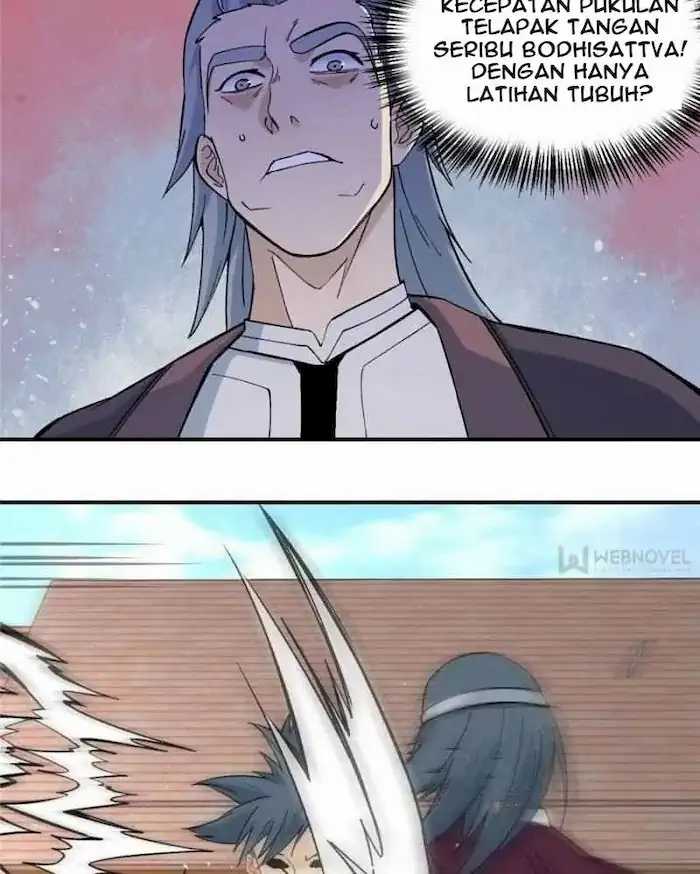 All Hail the Sect Leaders Chapter 46 Gambar 34