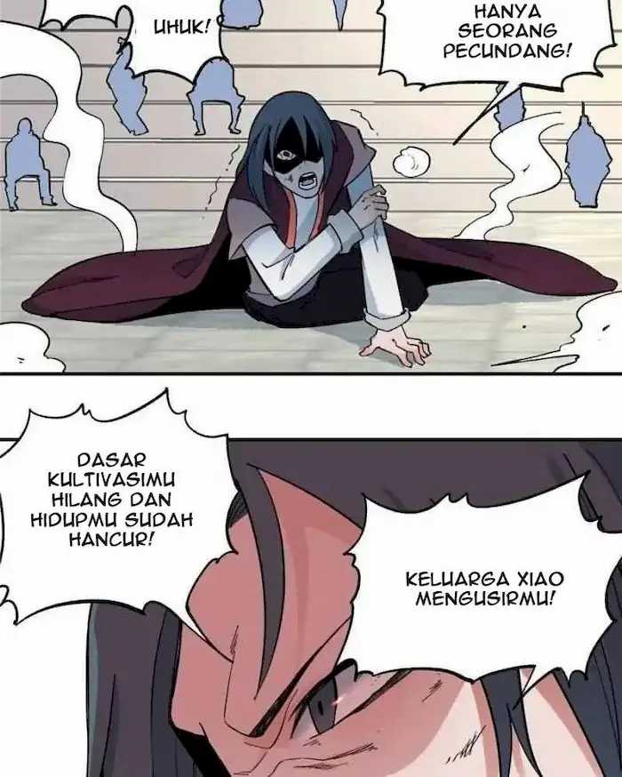 All Hail the Sect Leaders Chapter 46 Gambar 37