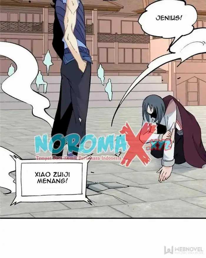 All Hail the Sect Leaders Chapter 46 Gambar 40
