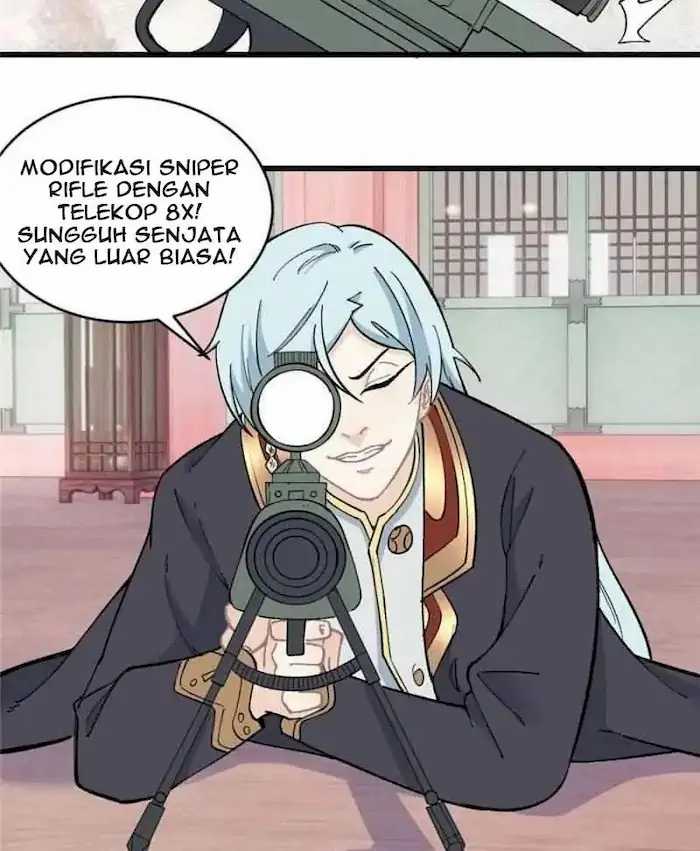 All Hail the Sect Leaders Chapter 56 Gambar 3