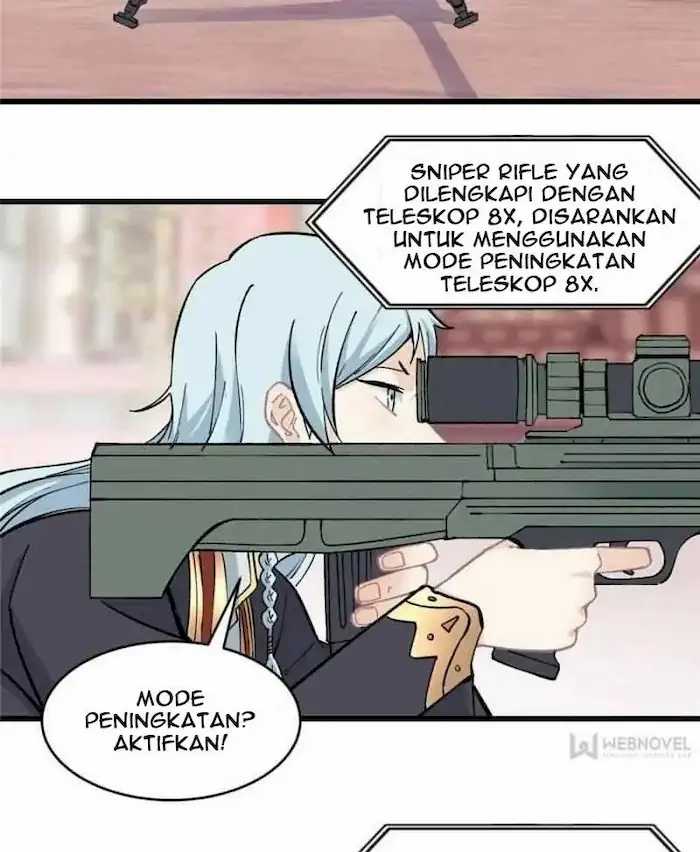 All Hail the Sect Leaders Chapter 56 Gambar 4