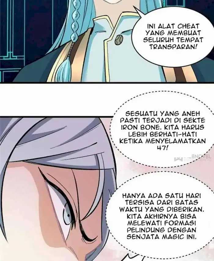 All Hail the Sect Leaders Chapter 56 Gambar 9