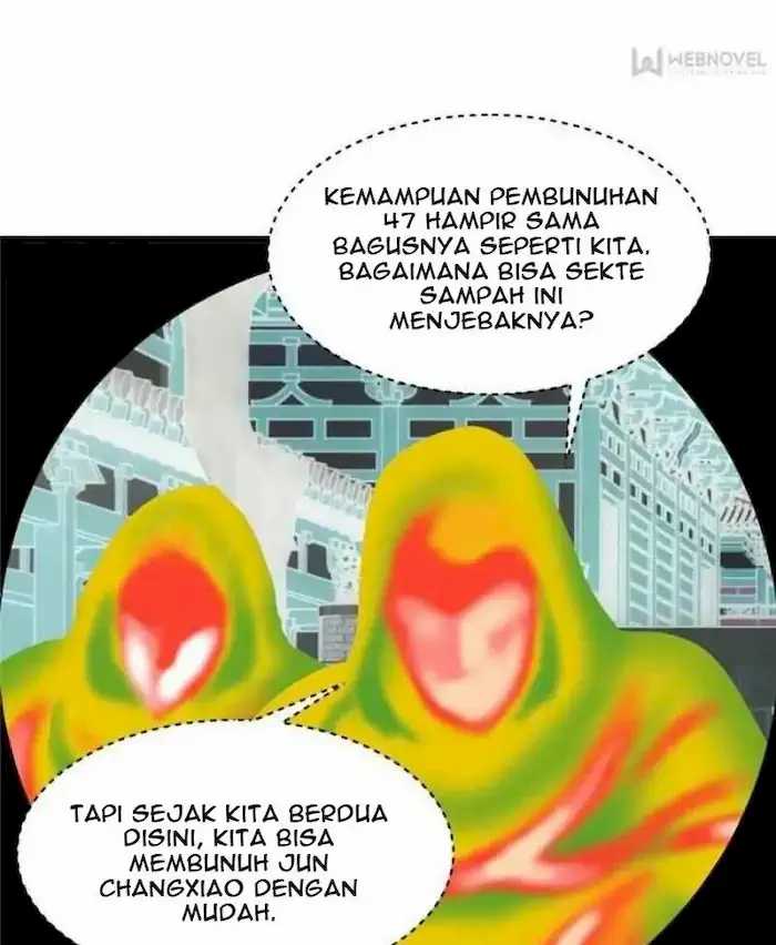 All Hail the Sect Leaders Chapter 56 Gambar 12