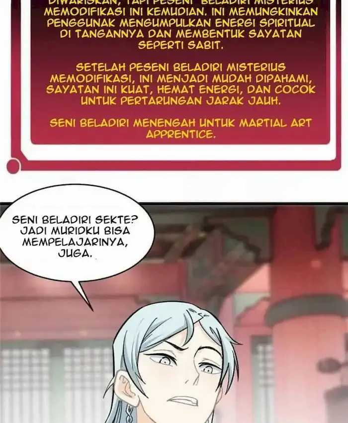 All Hail the Sect Leaders Chapter 56 Gambar 22