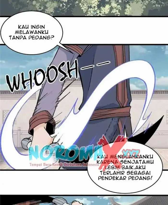 All Hail the Sect Leaders Chapter 56 Gambar 25