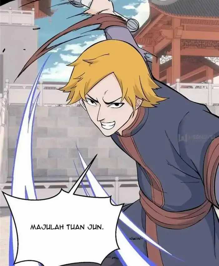 All Hail the Sect Leaders Chapter 56 Gambar 26