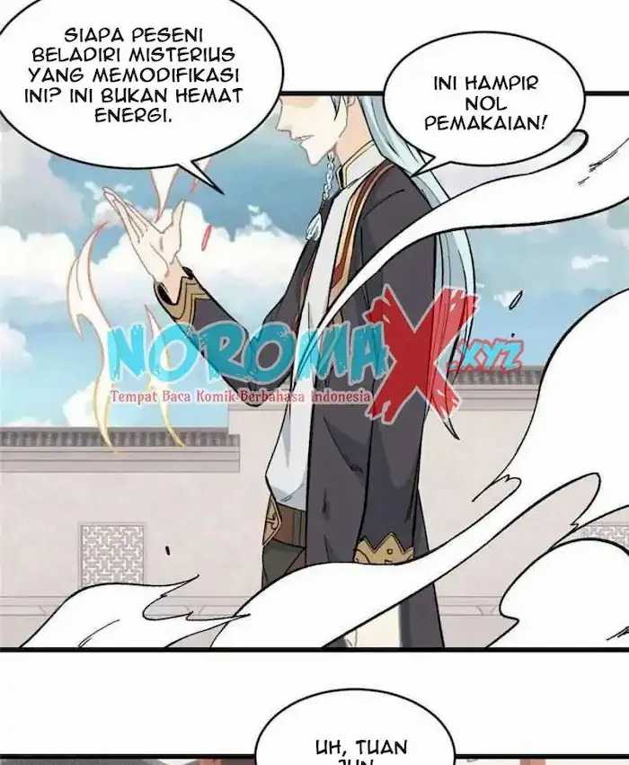 All Hail the Sect Leaders Chapter 56 Gambar 29