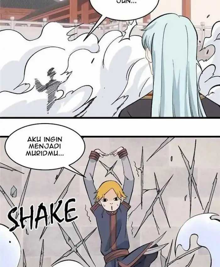 All Hail the Sect Leaders Chapter 56 Gambar 30