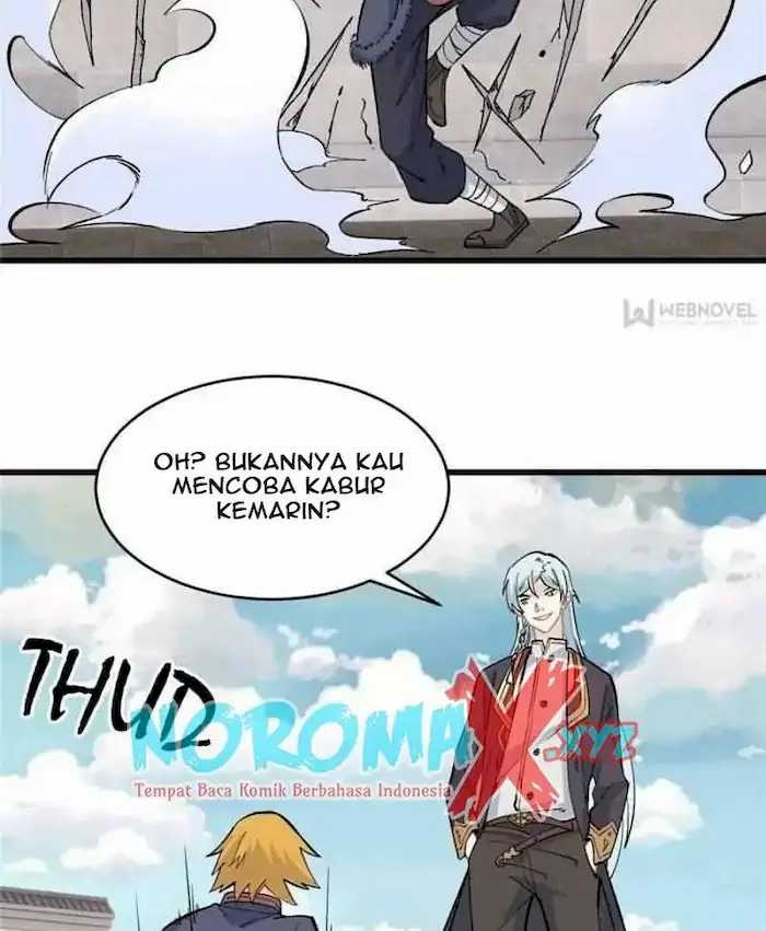All Hail the Sect Leaders Chapter 56 Gambar 31
