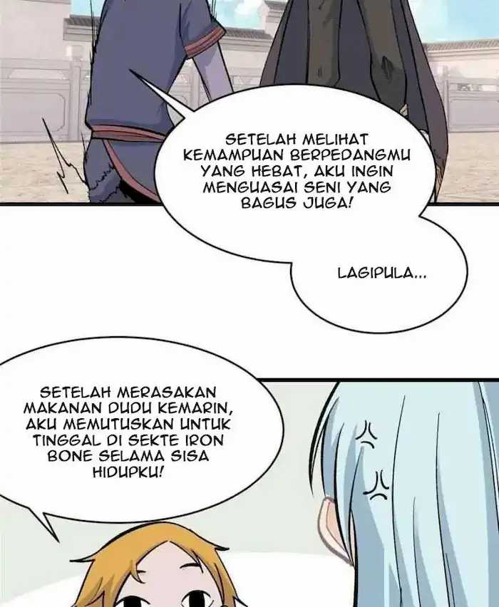 All Hail the Sect Leaders Chapter 56 Gambar 32