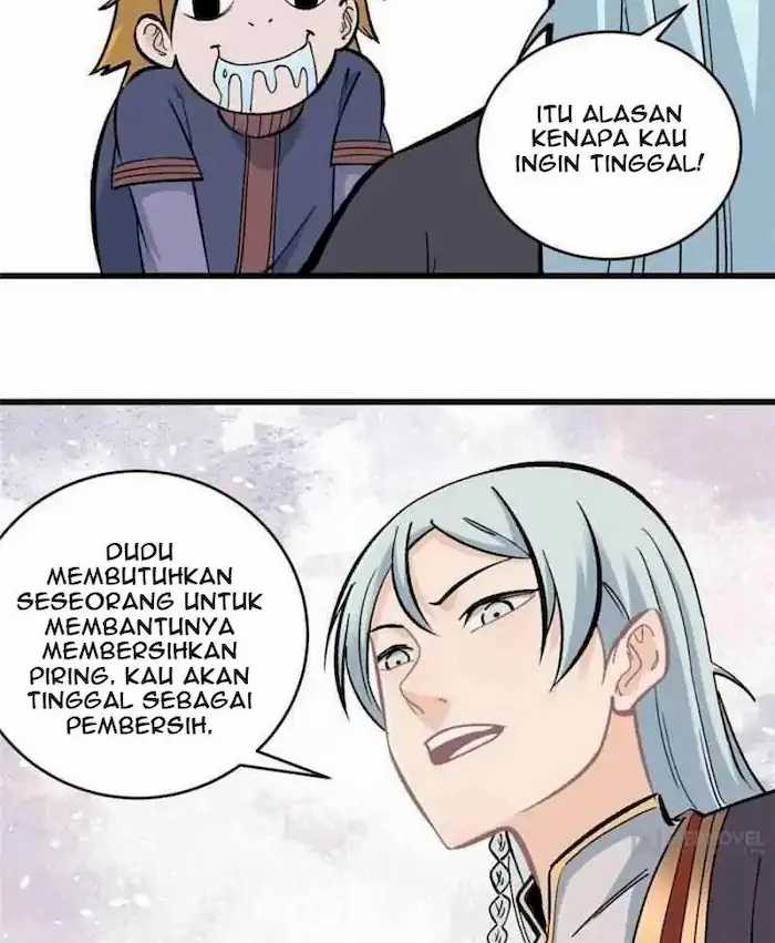 All Hail the Sect Leaders Chapter 56 Gambar 33