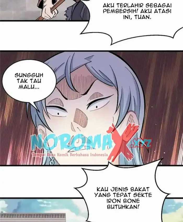 All Hail the Sect Leaders Chapter 56 Gambar 35