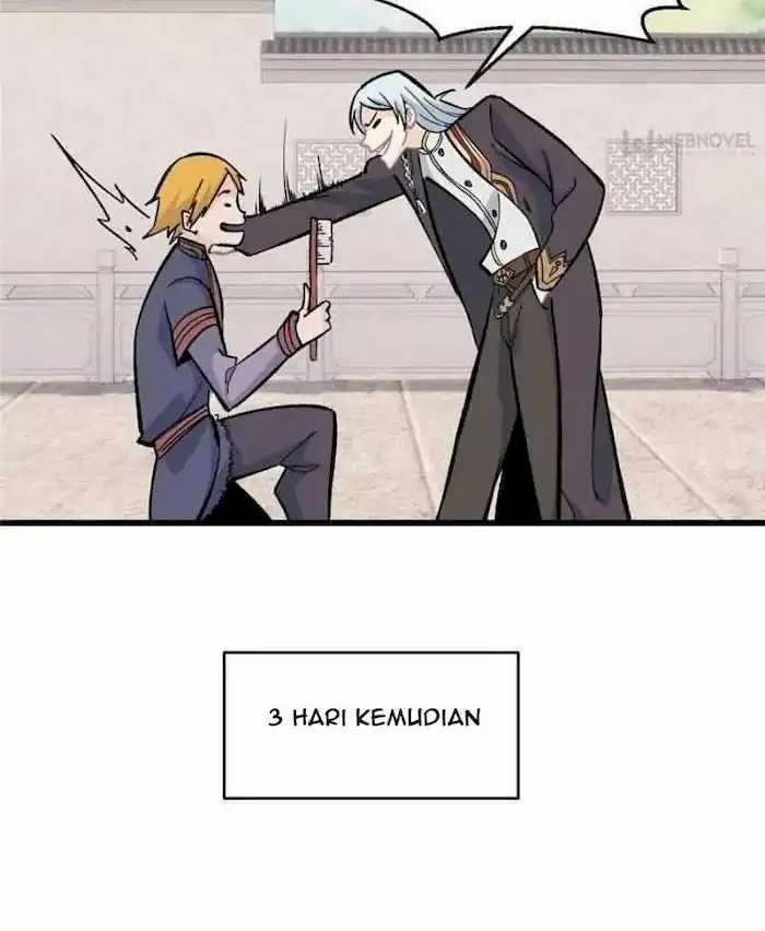 All Hail the Sect Leaders Chapter 56 Gambar 36