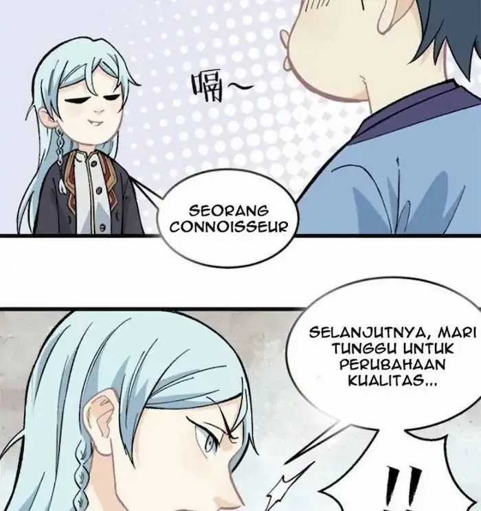 All Hail the Sect Leaders Chapter 61 Gambar 8