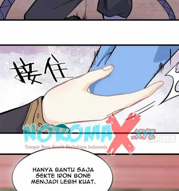 All Hail the Sect Leaders Chapter 61 Gambar 21