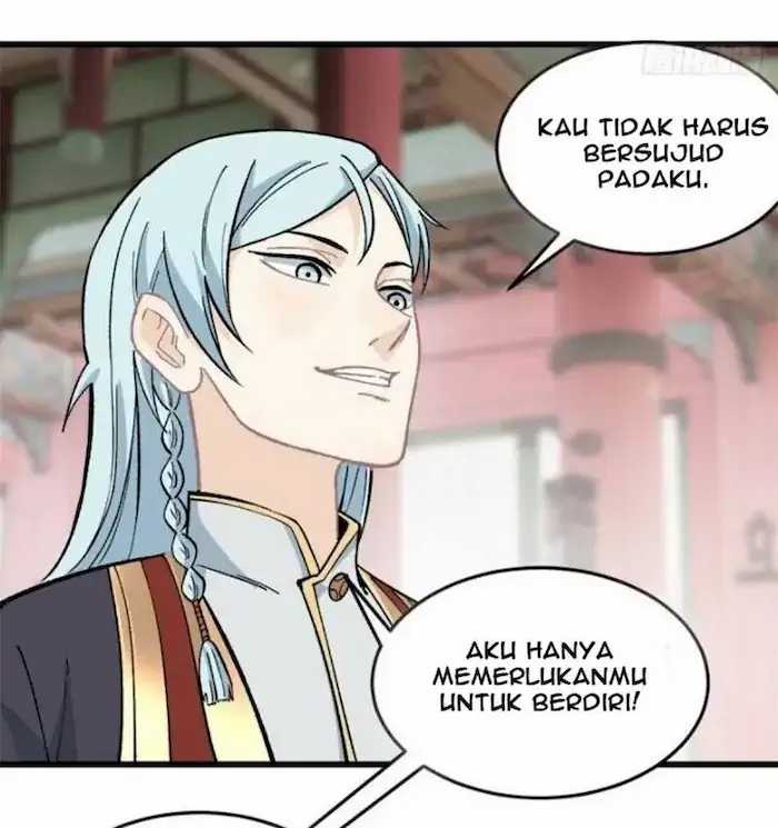All Hail the Sect Leaders Chapter 61 Gambar 23