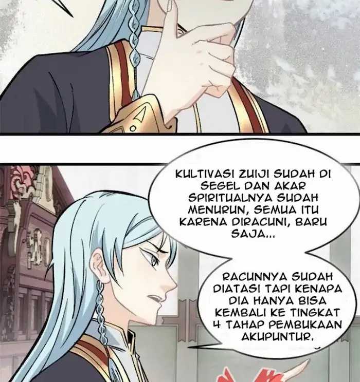 All Hail the Sect Leaders Chapter 61 Gambar 26