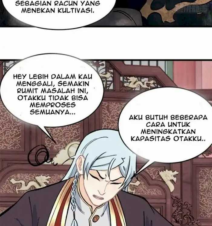 All Hail the Sect Leaders Chapter 61 Gambar 30