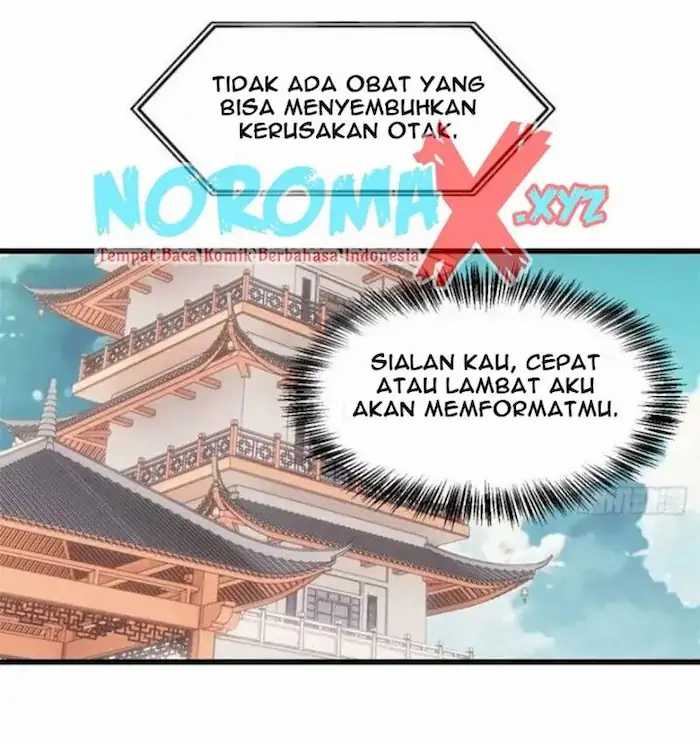 All Hail the Sect Leaders Chapter 61 Gambar 32