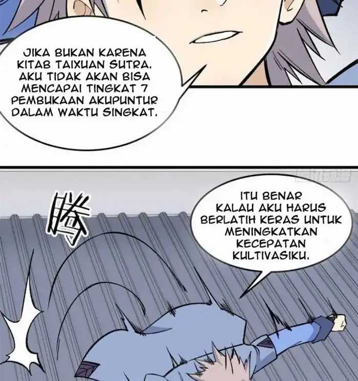 All Hail the Sect Leaders Chapter 61 Gambar 35