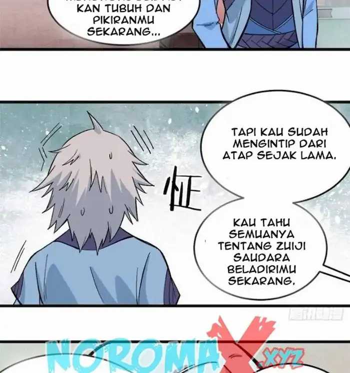 All Hail the Sect Leaders Chapter 61 Gambar 39