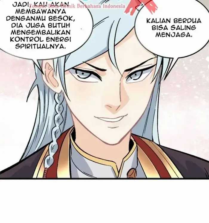 All Hail the Sect Leaders Chapter 61 Gambar 40