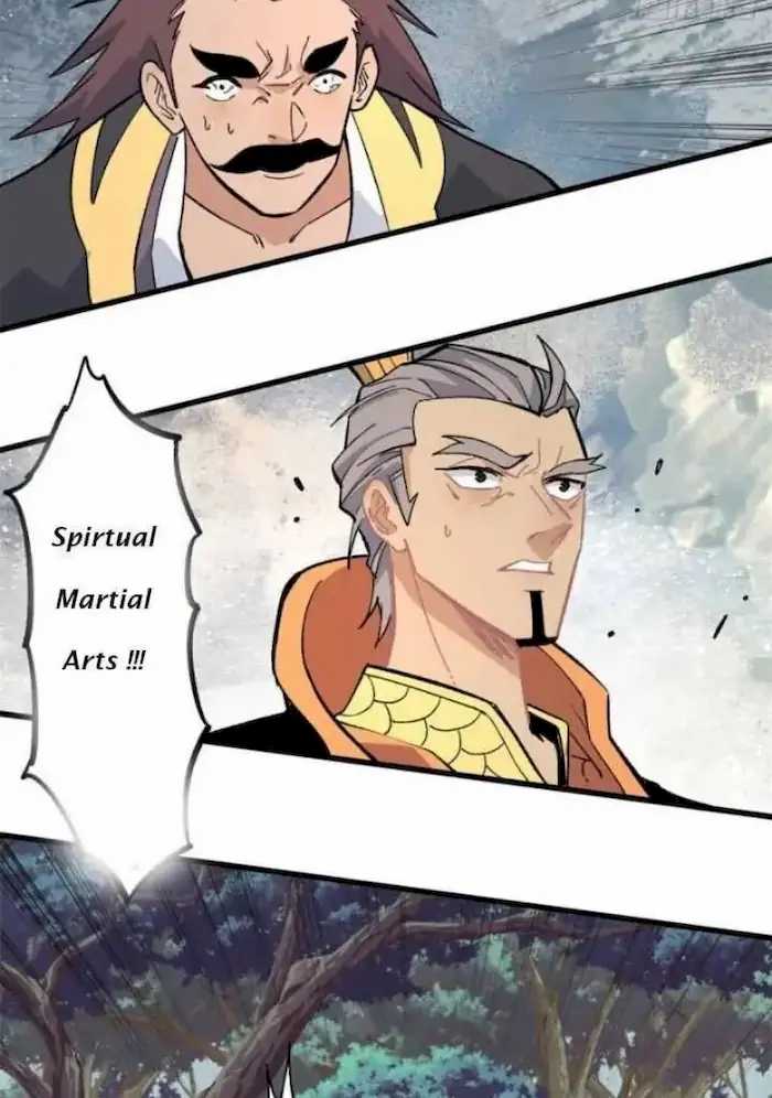All Hail the Sect Leaders Chapter 66 Gambar 9
