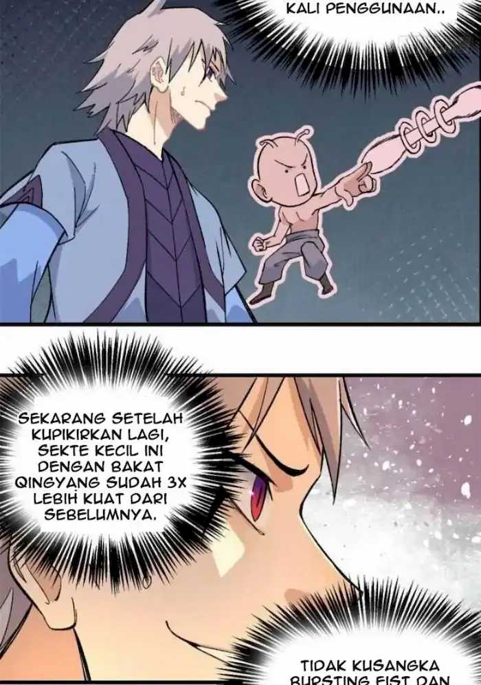 All Hail the Sect Leaders Chapter 66 Gambar 13