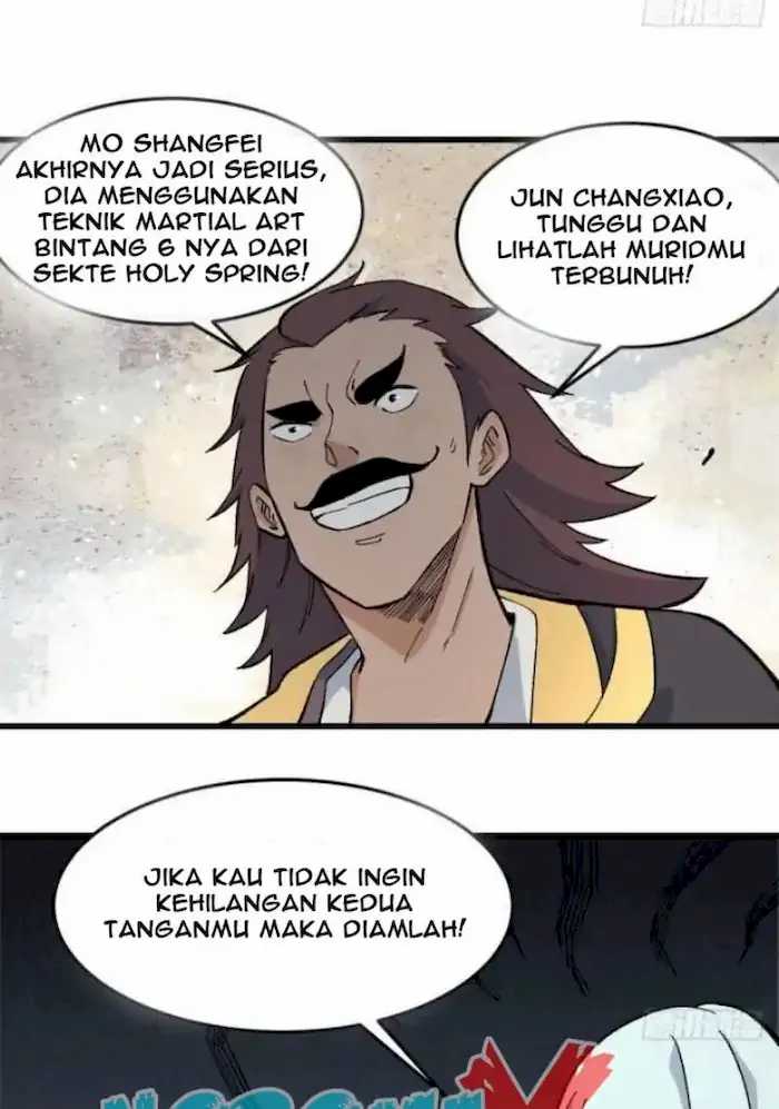 All Hail the Sect Leaders Chapter 66 Gambar 30