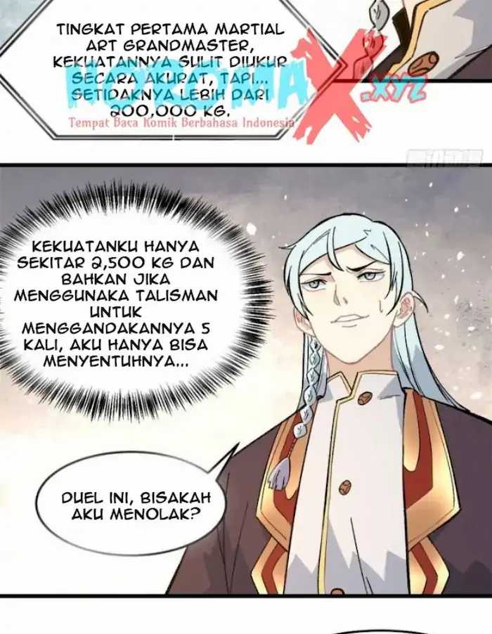 All Hail the Sect Leaders Chapter 67 Gambar 5