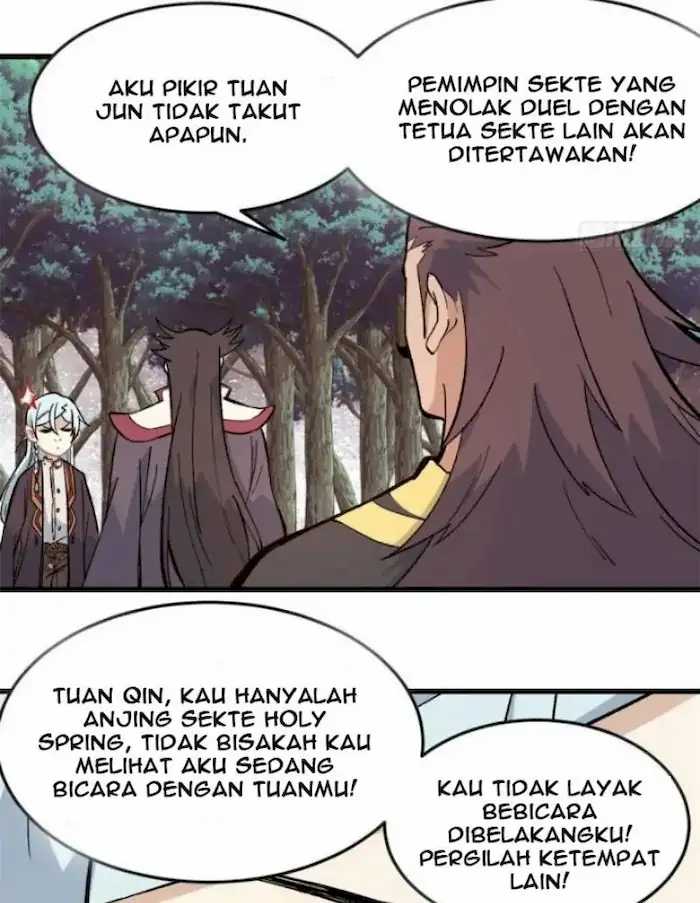 All Hail the Sect Leaders Chapter 67 Gambar 6