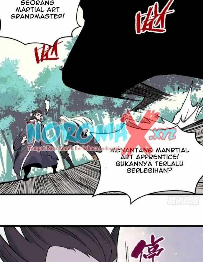 All Hail the Sect Leaders Chapter 67 Gambar 22