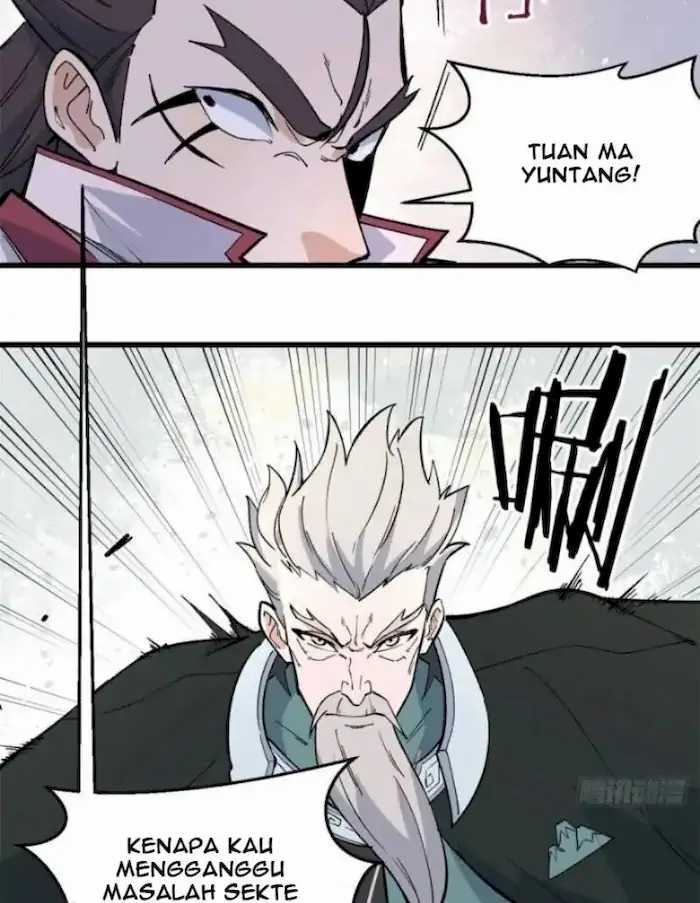 All Hail the Sect Leaders Chapter 67 Gambar 23