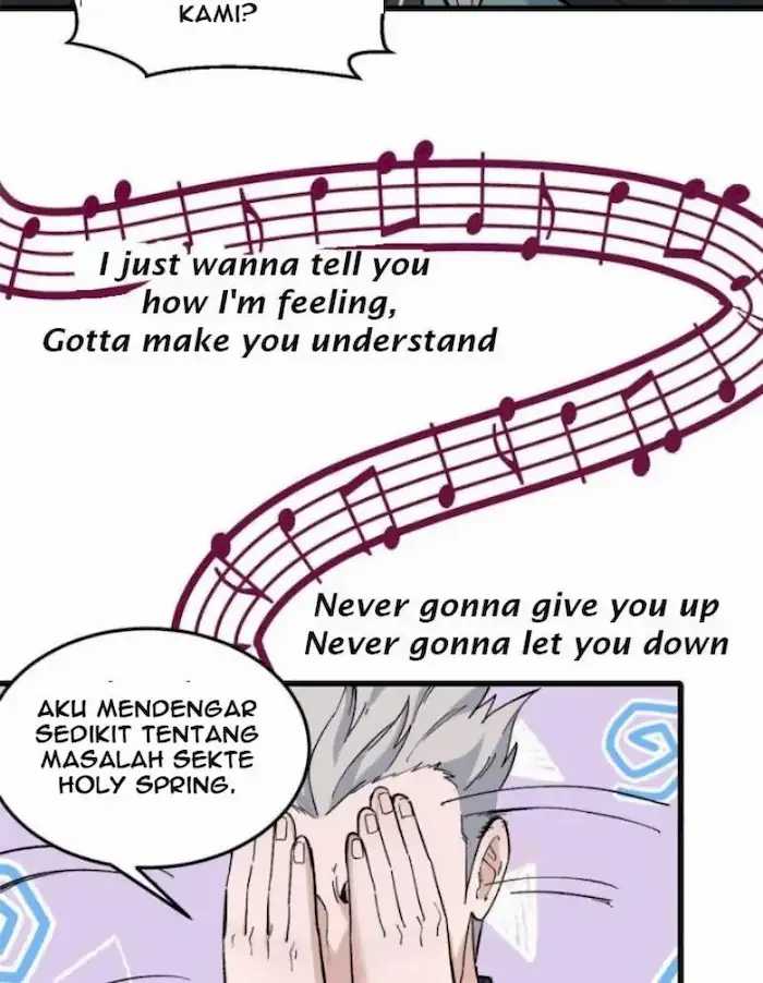 All Hail the Sect Leaders Chapter 67 Gambar 24