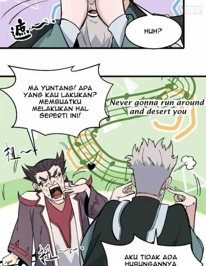 All Hail the Sect Leaders Chapter 67 Gambar 25