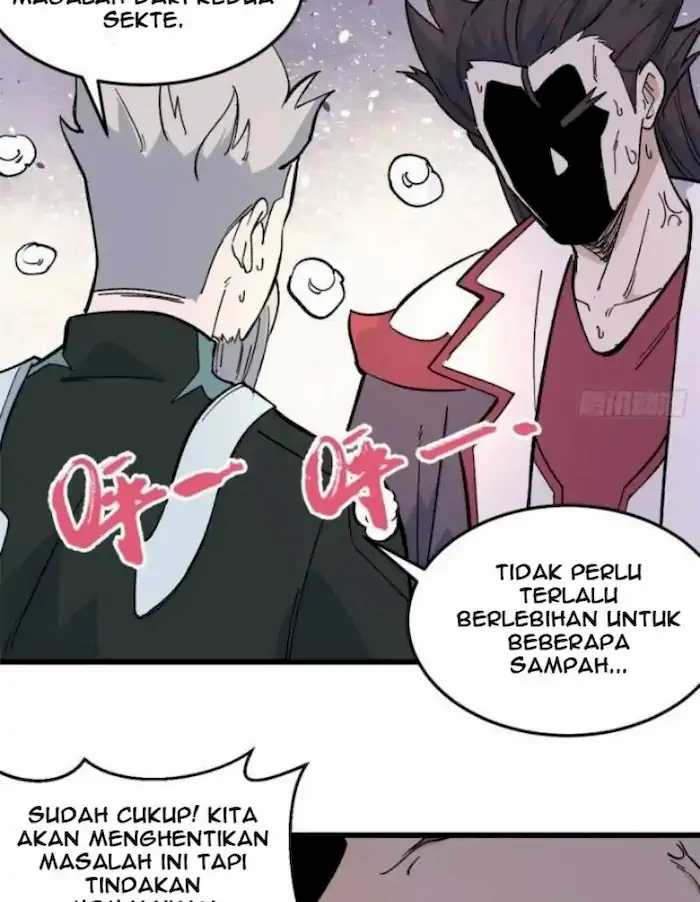 All Hail the Sect Leaders Chapter 67 Gambar 28