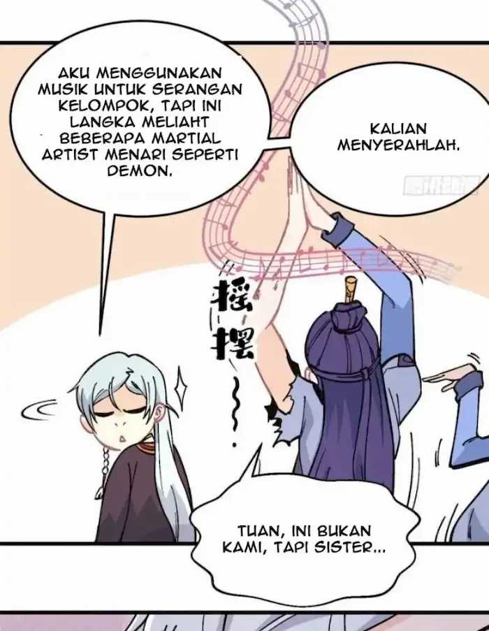 All Hail the Sect Leaders Chapter 67 Gambar 35