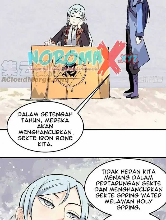 All Hail the Sect Leaders Chapter 70 Gambar 6