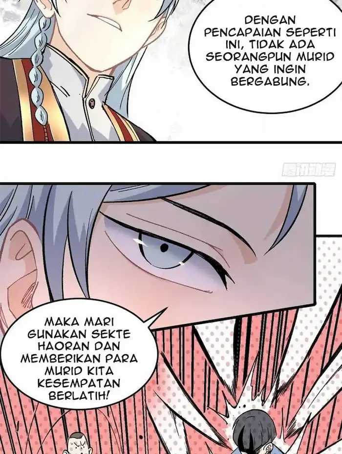All Hail the Sect Leaders Chapter 70 Gambar 7