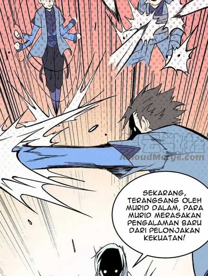 All Hail the Sect Leaders Chapter 70 Gambar 8