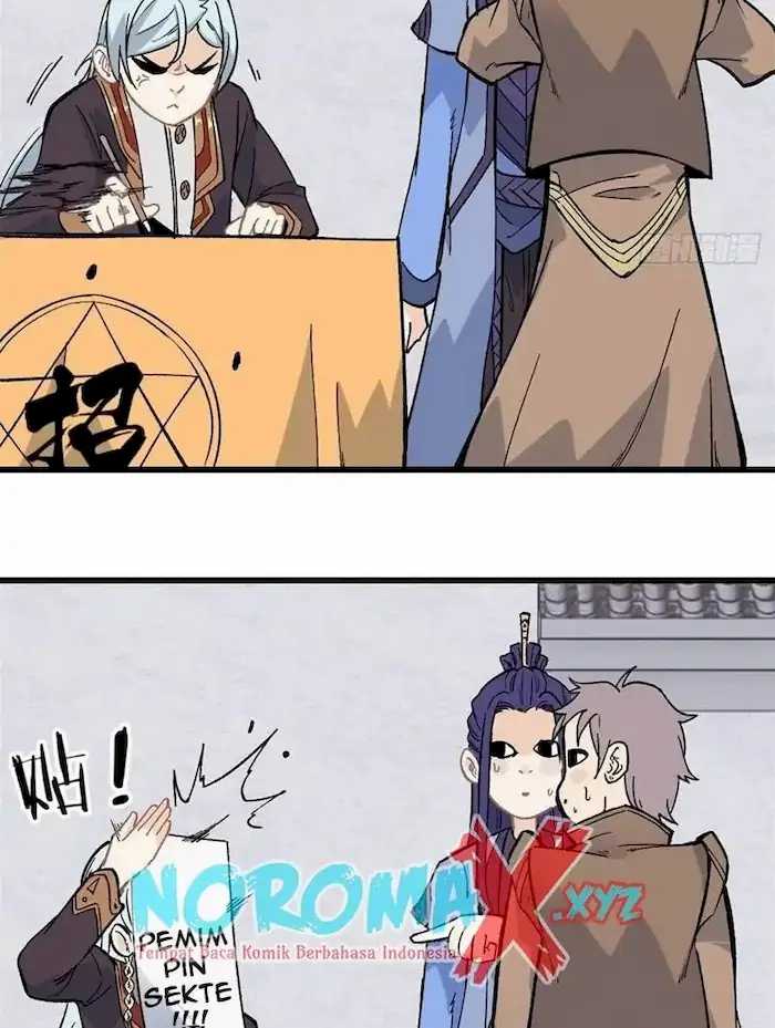 All Hail the Sect Leaders Chapter 70 Gambar 14
